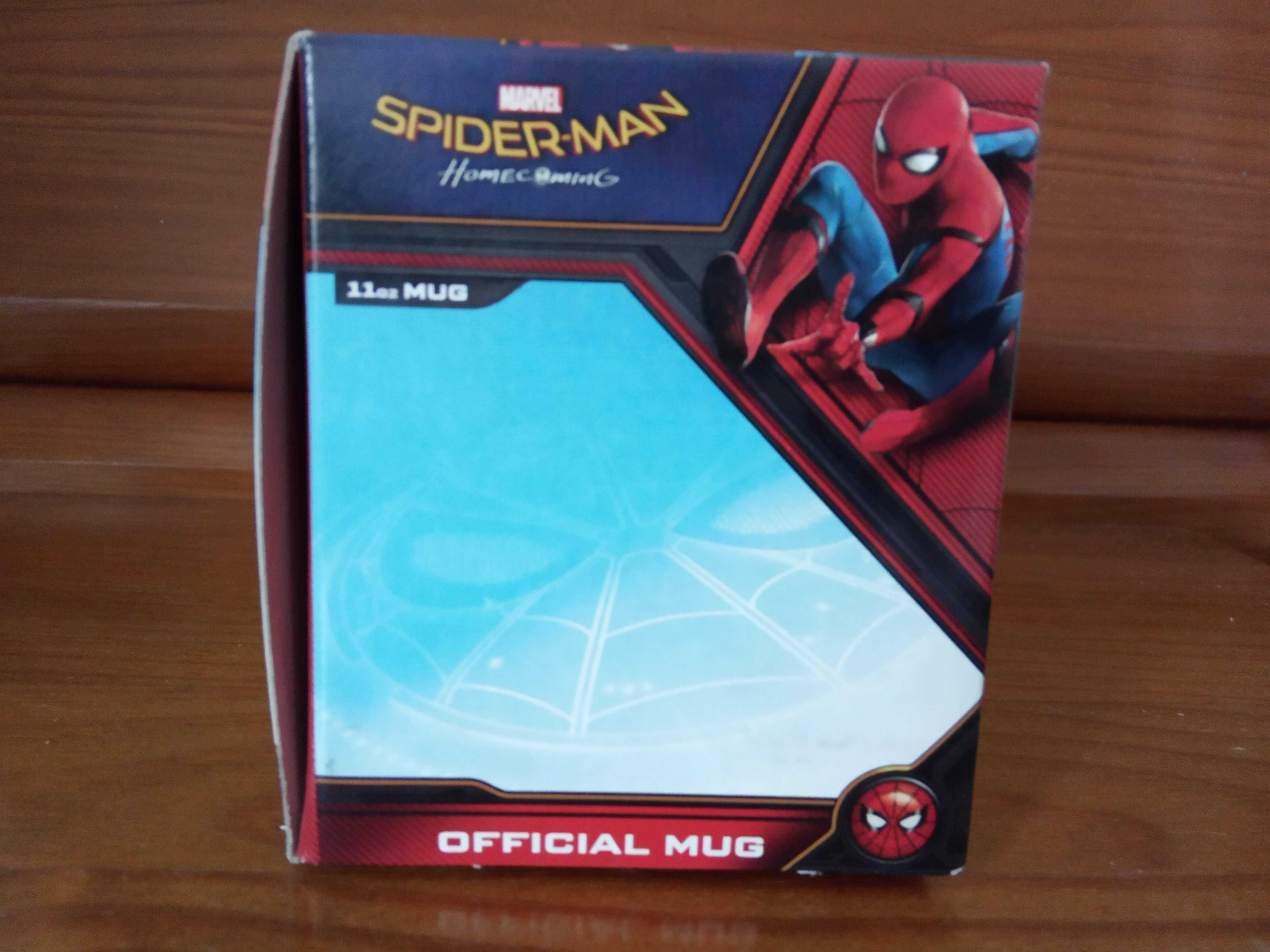 Spider-Man Home Coming Friendly Boxed Mug