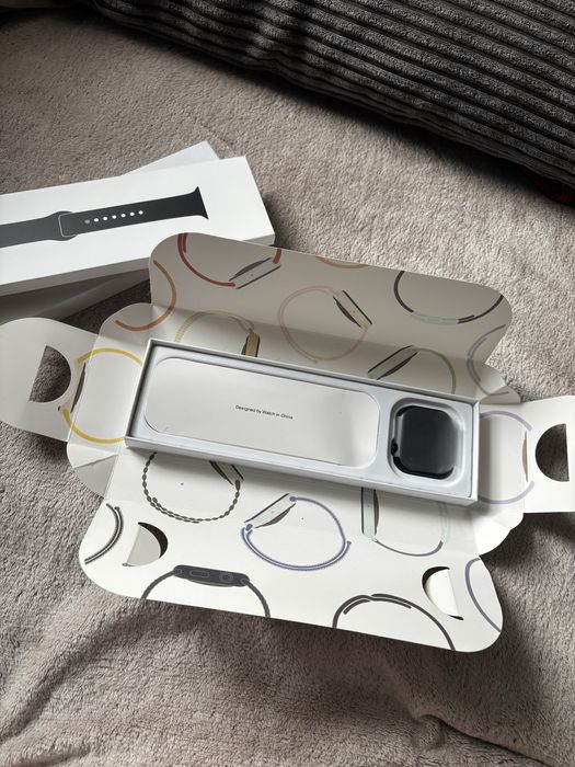 Smartwach na podobe apple watch