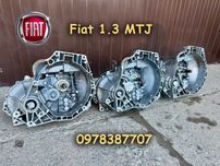 Кпп Fiat Doblo 263 1.3 MTJ Коробка передач Фіат Добло Комбо трансмісія