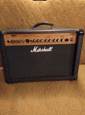 Kopia- Marshall As50 D- Combo Mega Amp AC60R do gitary akustycznej 60W