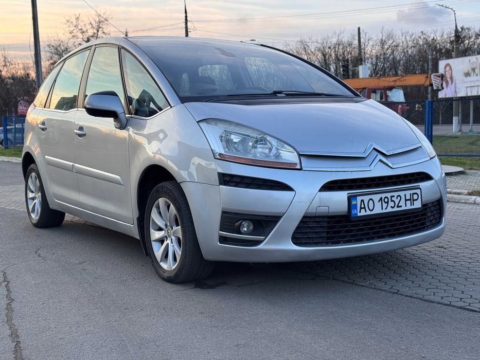 Citroen C4 Picasso 2010