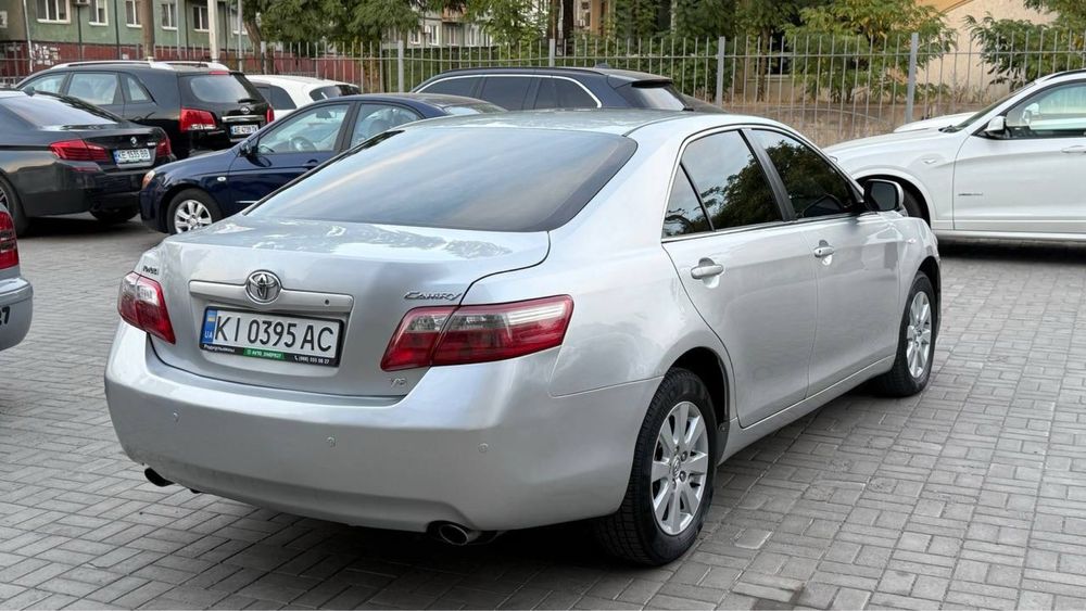 Toyota Camry 40 3.5