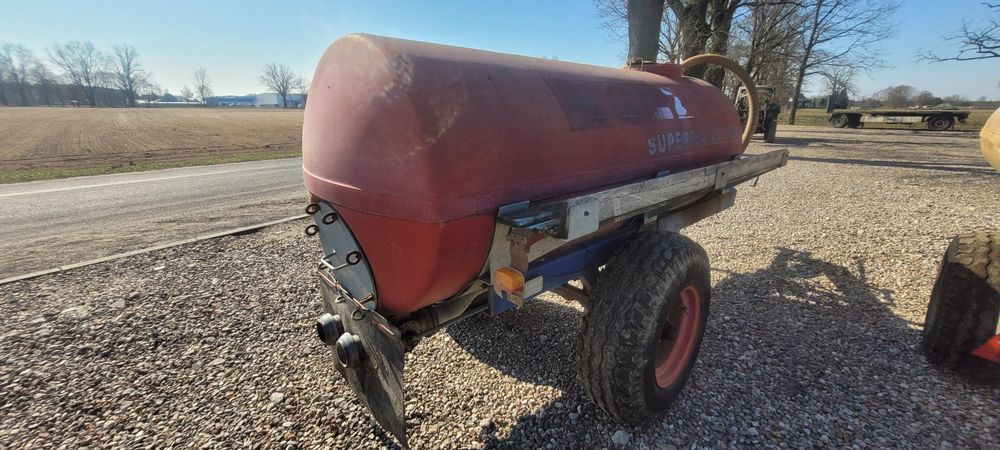 Zbiornik 5000 litrów