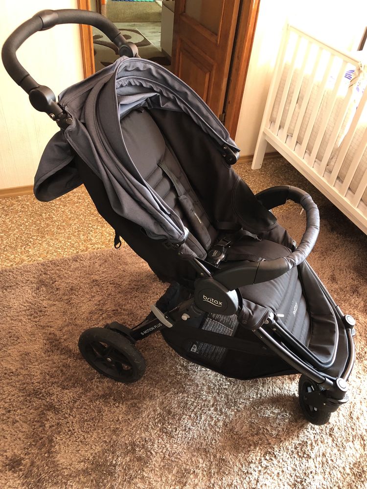 Britax B-Motion 4 PLus 2 в 1 + сумка