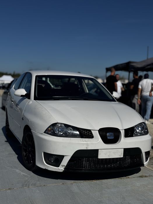 Seat ibiza 6L pd130.