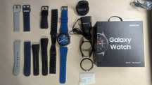 Смарт годинник Samsung Galaxy watch SM-R800 46мм