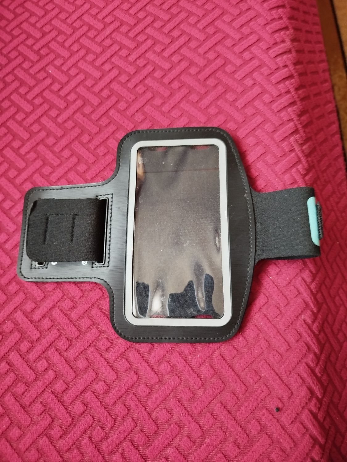 Etui na telefon 5,6'' mocowanie na przedramię