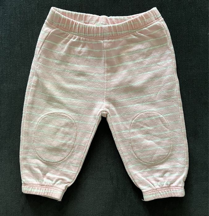 Calça de treino bebé menina Benetton