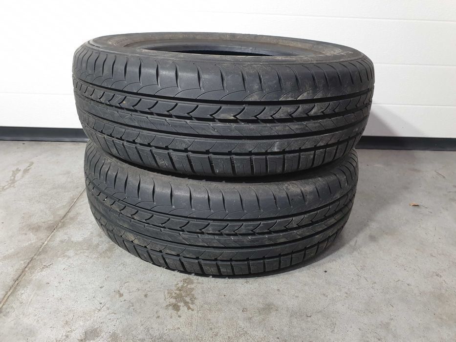 2szt. 185/65/15 92H Goodyear EfficientGrip 7mm 2018r [ 6034 ]