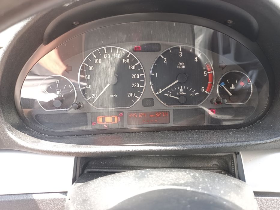Vendo BMW 320d 136cv