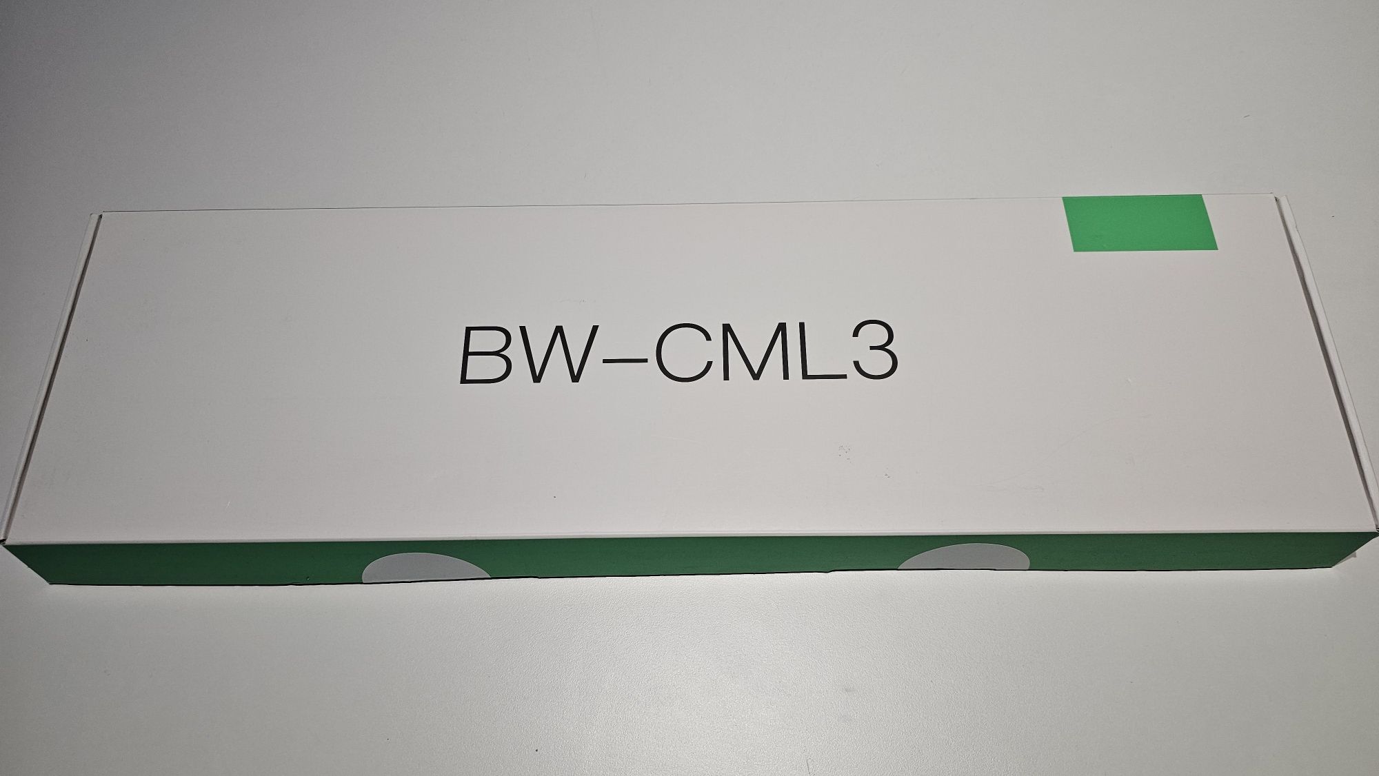 Lampka biurkowa Blitzwolf BW-CML3 na monitor, zakrzywiona