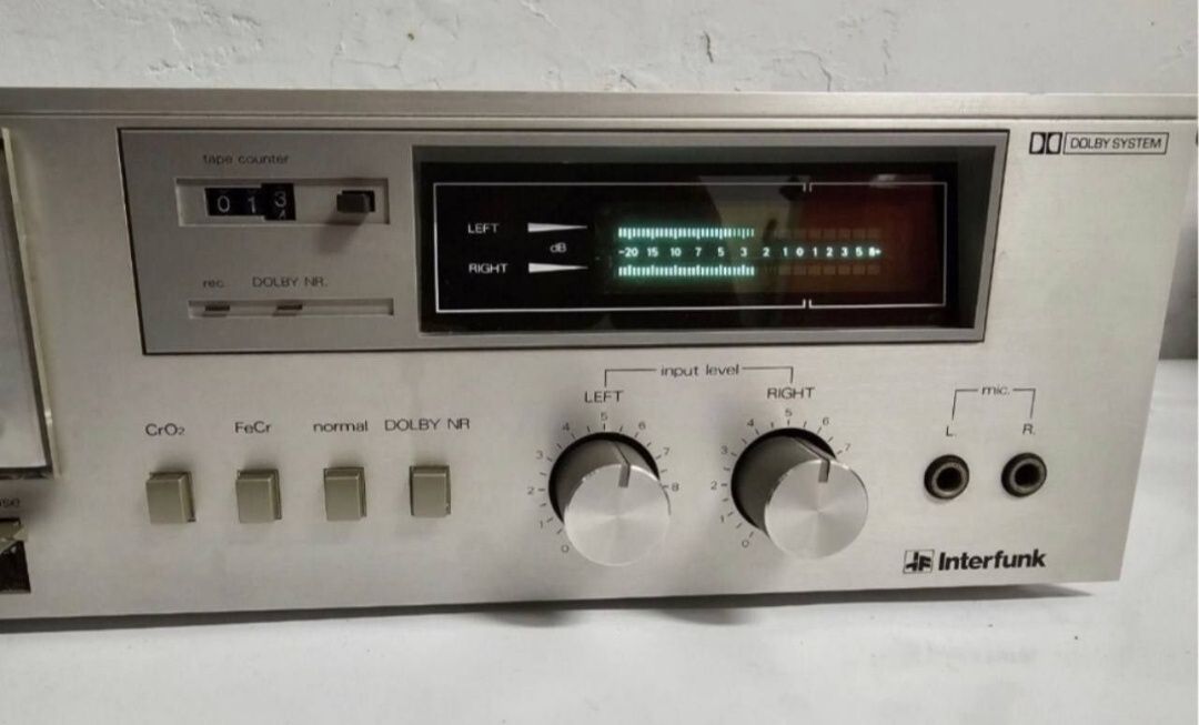 Amplituner Yamaha R-300. Made in Japan