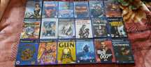 Lote 2 - Vários Jogos PS2 - Como Novos