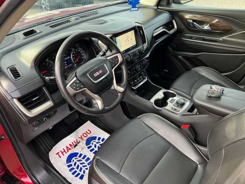 2019 GMC Terrain Denali