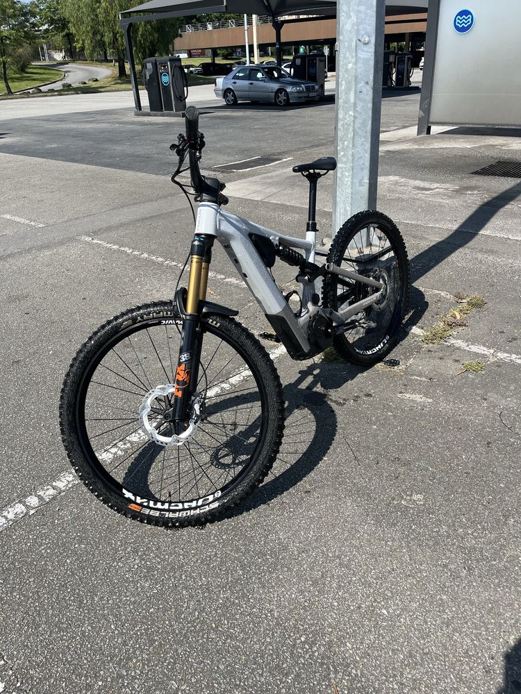 Ebike focus sam2 6.9