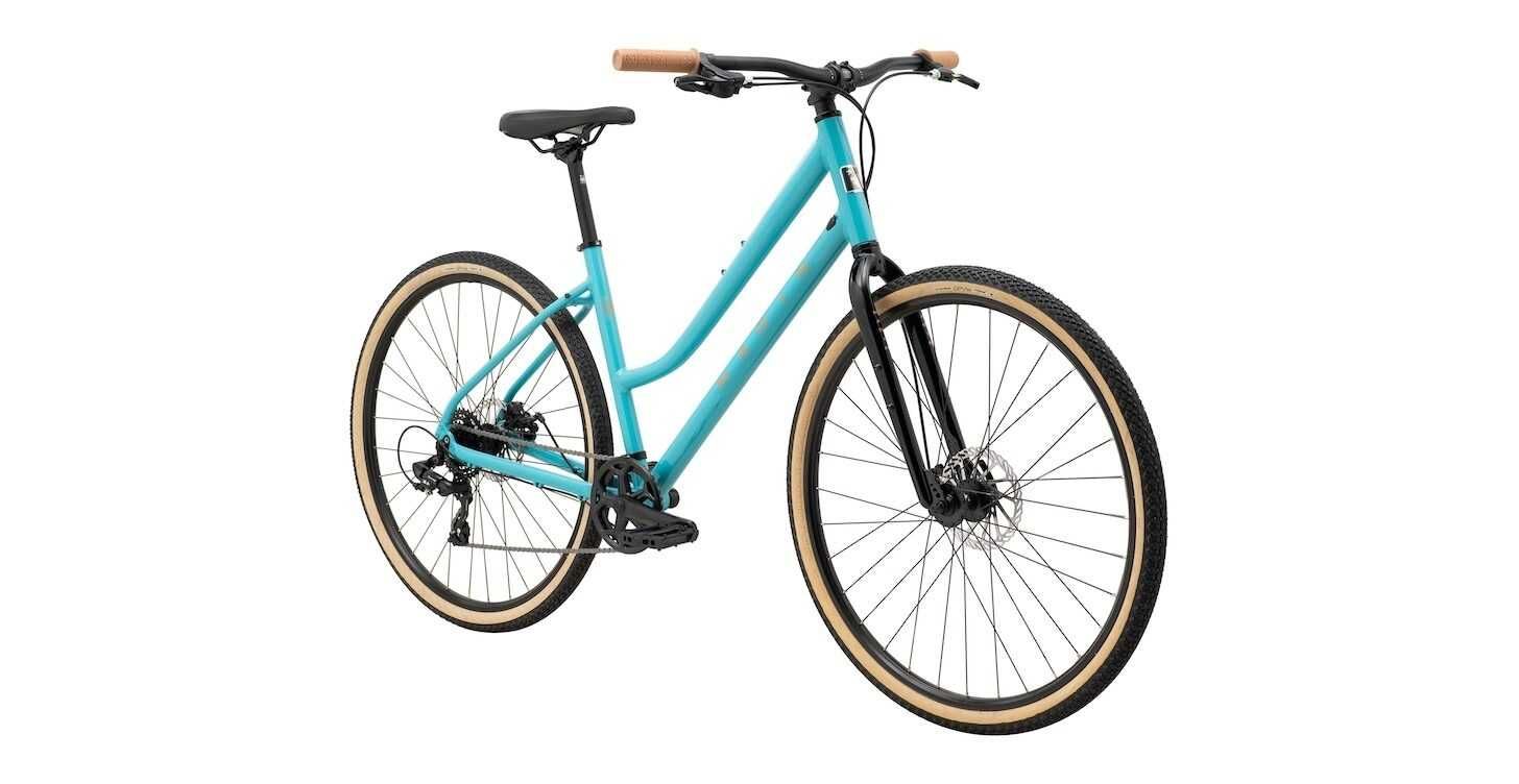 Uniwersalny wygodny rower fitness cross Marin Kentfield 1 ST RATY 0%