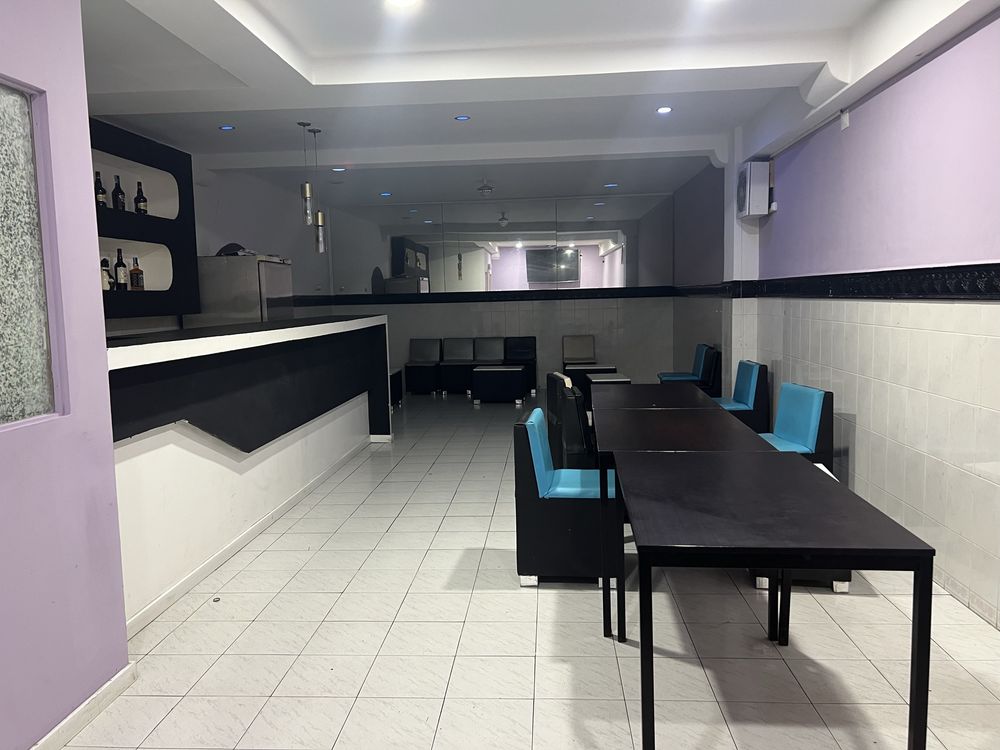 Trespasse Bar/Restaurante