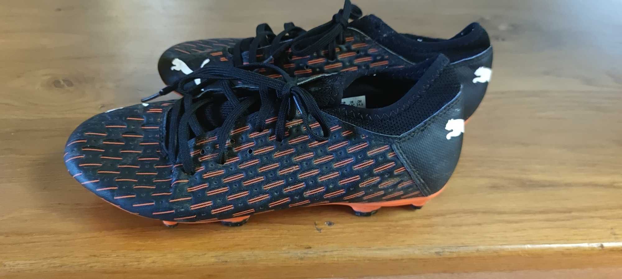 Jak nowe 38 39 Puma Future korki buty piłkarskie dla chłopca