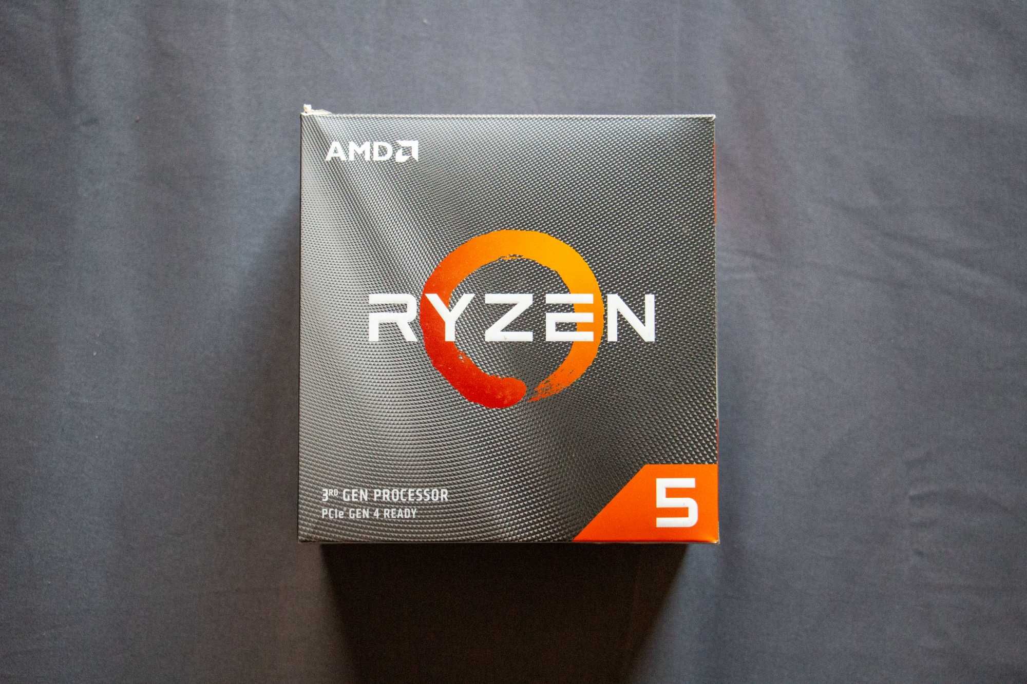 Gigabyte B450 Aorus Elite + AMD Ryzen 5 3600 + 16GB DDR4 RAM G. SKILL