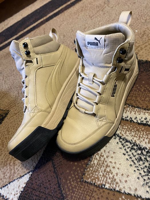 КРОСІВКИ Puma PURETEX,не промокають!