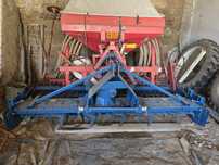 Agregat uprawowo siewny Rabe/Accord (Kverneland)