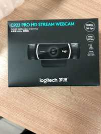 Web-камера Logitech C922 Новые!