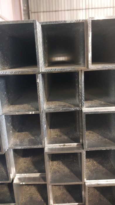 Profil aluminiowy, aluminium 60x60x3,0mm gat.6060, Bytom