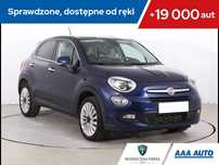 Fiat 500X 1.4 MultiAir Urban , Salon Polska, Automat, Skóra, Navi, Klimatronic,