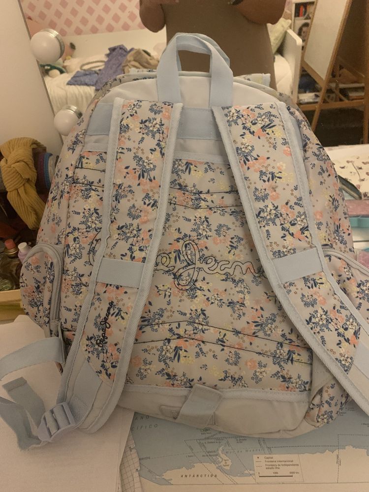 Mochila pepe jeans