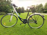 Rower damka firmy Totem koło 28 cali