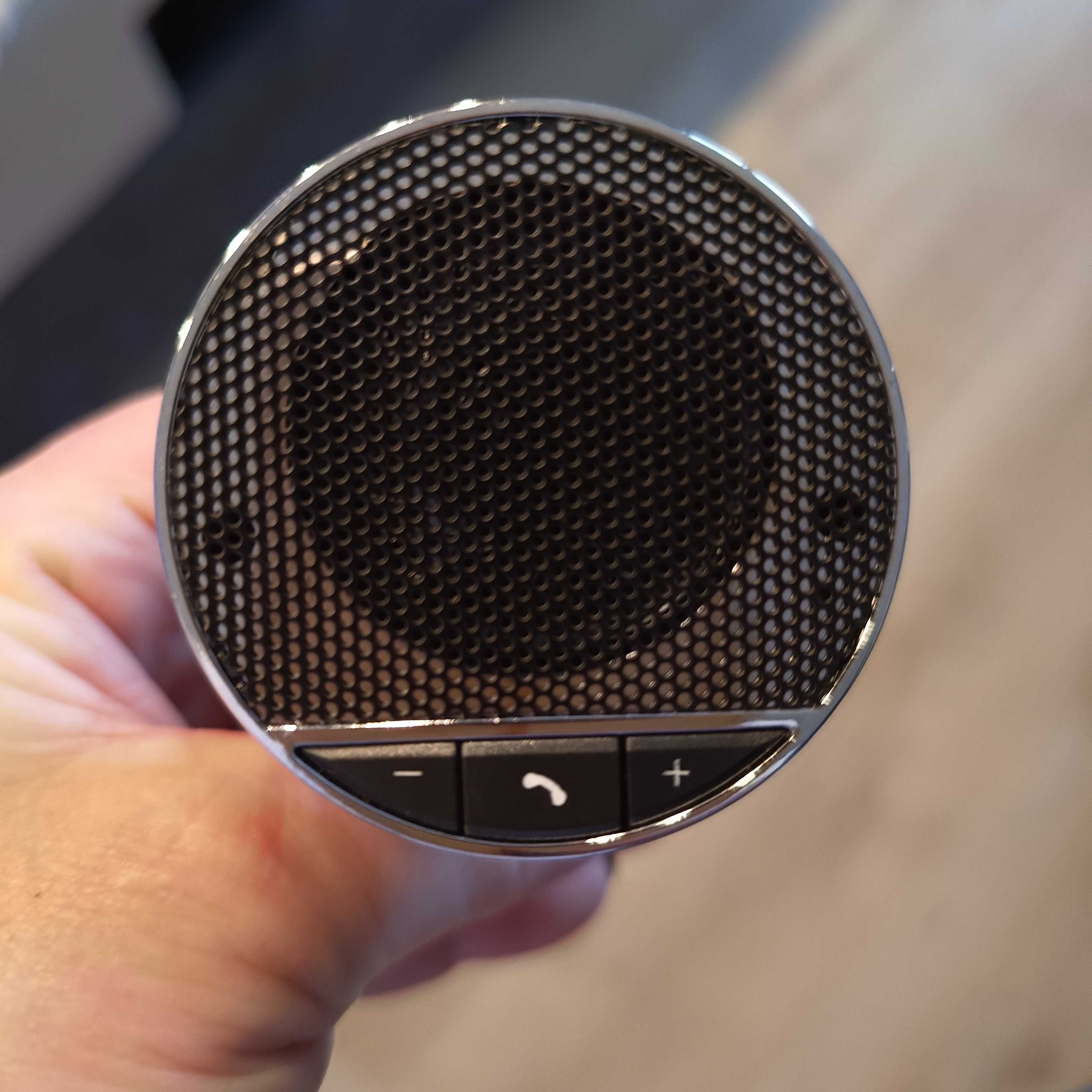 Głośnik z funkcją Bluetooth hands-free ( z ładowarką USB) GRUNDIG