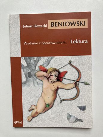 Beniowski - J.Słowacki