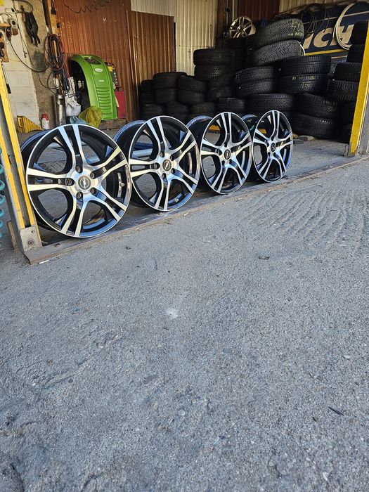 Felgi Aluminiowe Opel Astra J-K R16 5x105 ET40-6.5J