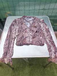 Blusa Stradivarius