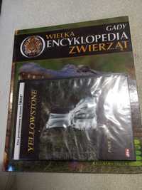Wielka encyklopedia zwierząt tom 15