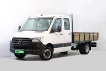 Mercedes-Benz Sprinter 514 CDi/43 Cab. Dupla