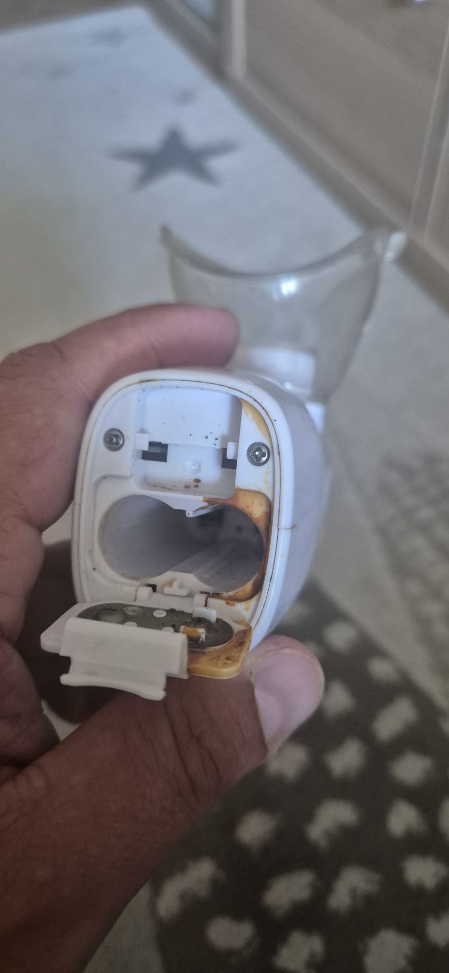 Pro mesh inhalator siateczkowy