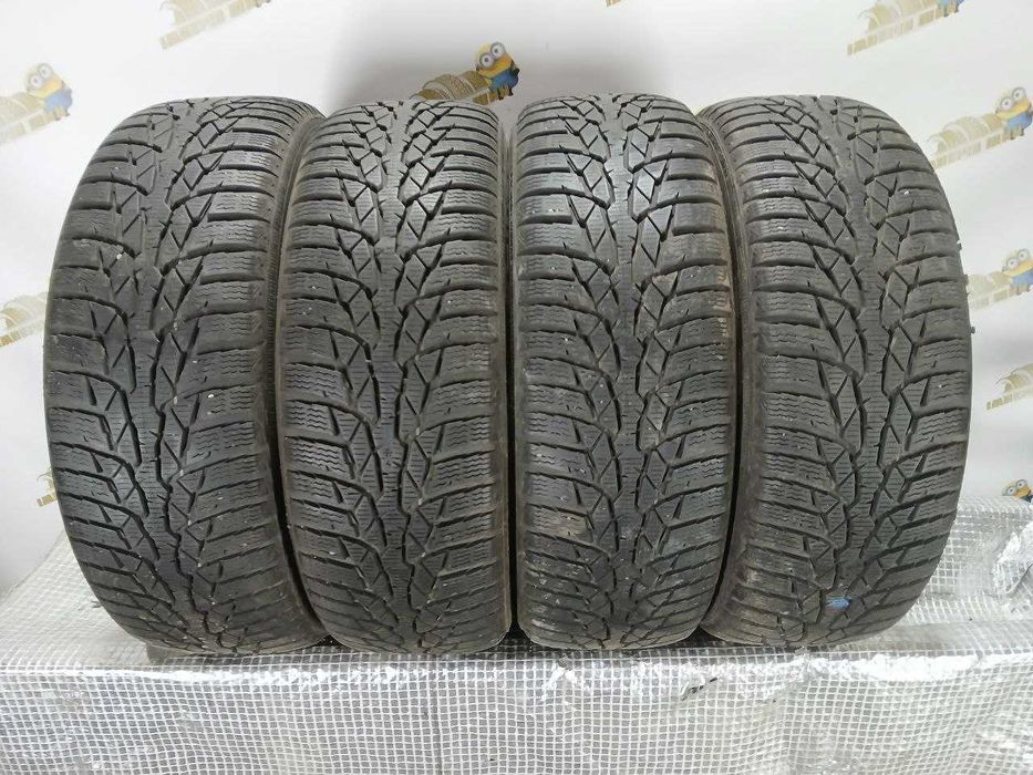 Шини Nokian 195/60R16 4шт. Зима 2020р. (0430).