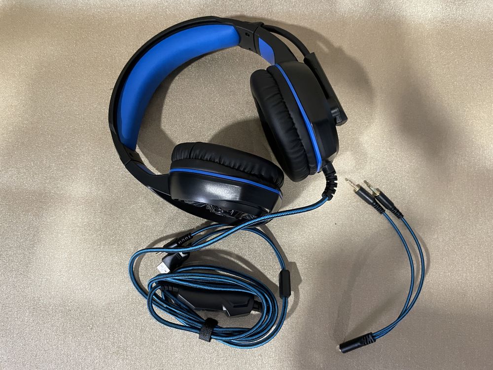 Słuchawki RBG Pro Gaming Headset