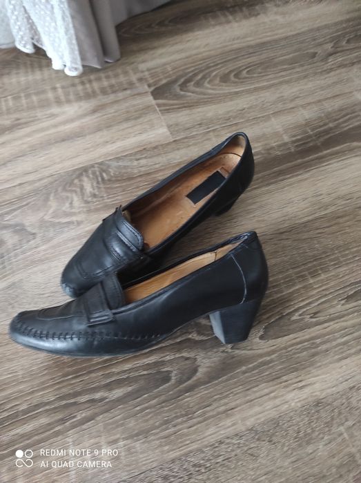 Туфли кожаные 40 размер