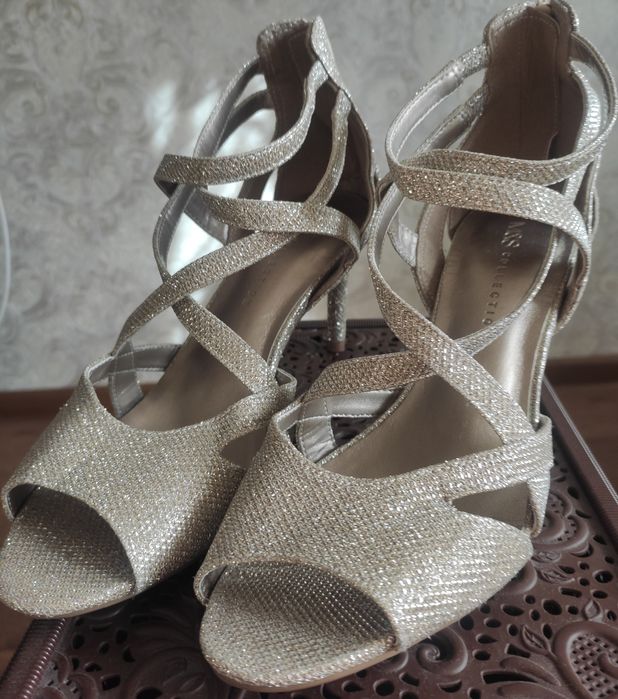 Босоножки Marks & Spencer, розмір 38.5