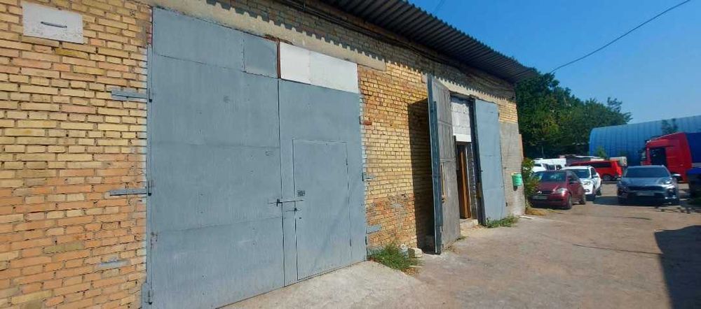 Аренда помещения в промзоне в г. Вишнёвое