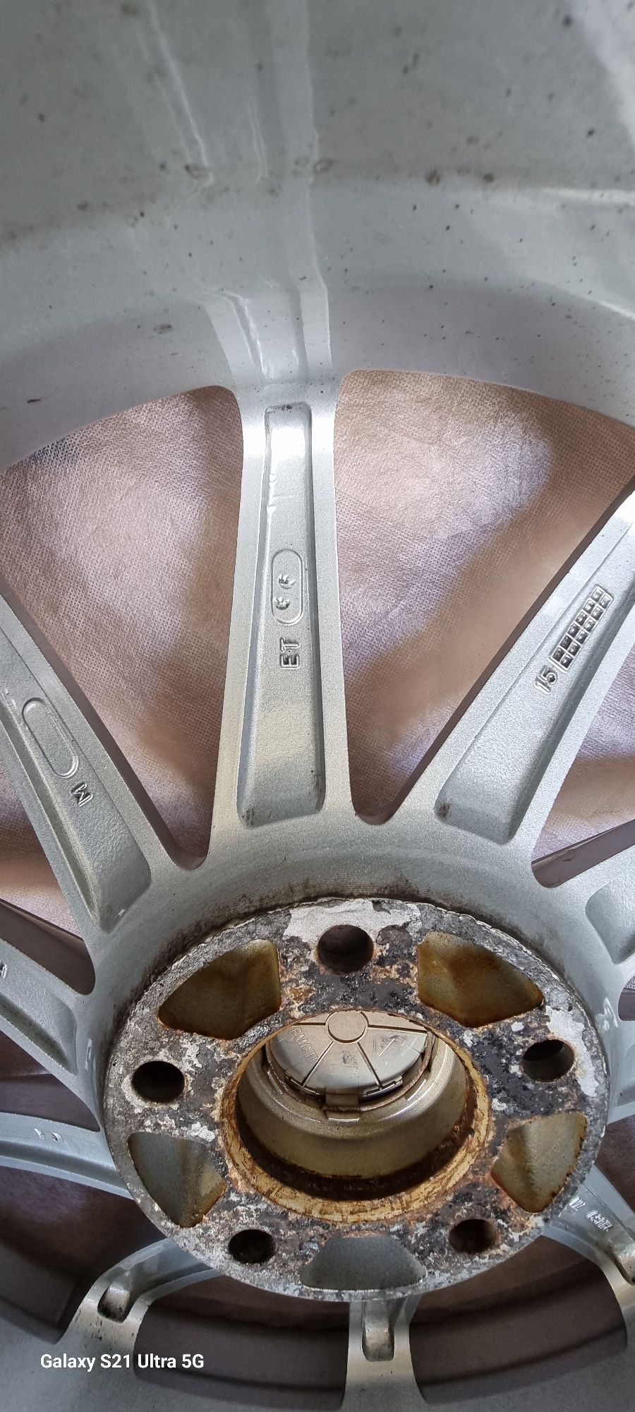 Jantes vossen 19 5×120