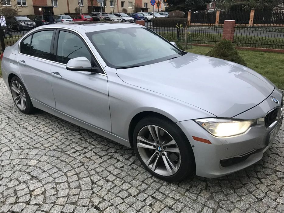 BMW Seria 3 F30 335i 3.0 F-ra VAT