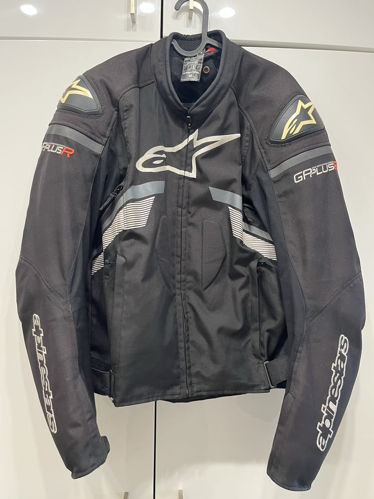Kurtka spodnie buty alpinestars