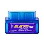 ELM327 OBD2 v 1.5 автосканер елм327 обд2 сканер для диагностики