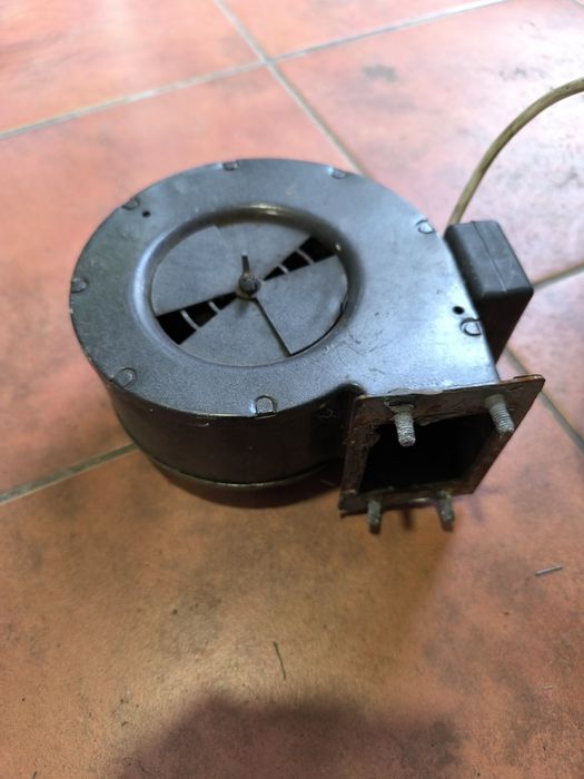 Dmuchawa wentylator do pieca RV 12PM