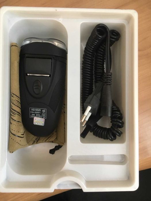 Електробритва чоловіча Новий Харків НХ-9525 «Спорт»