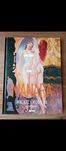 Malarz i modelka Manara artbook