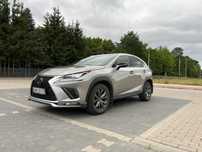Lexus NX Lexus NX 300 F-SPORT